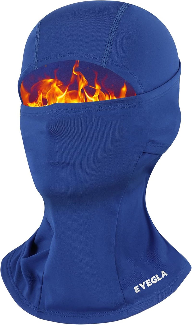 Eyegla Balaclava Ski Mask for Men Cold Weather,Winter Thermal Face Mask Women for Snowboarding Motorcycle Cycling - Image 1
